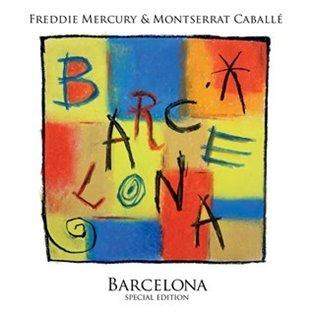 Mercury Freddie & Montserrat Caballé: Barcelona: Vinyl (LP)