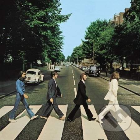 Beatles: Abbey Road (50th Anniversary Edition): CD