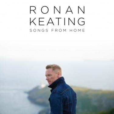 Keating Ronan: Songs From Home: CD