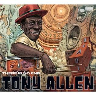 Allen Tony: There Is No End: CD