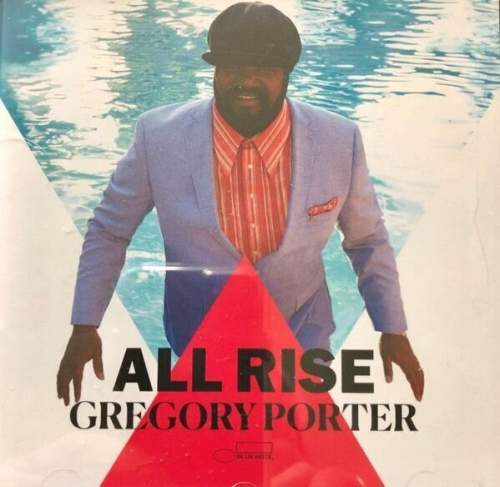 Porter Gregory: All Rise (Cristal Standard): CD