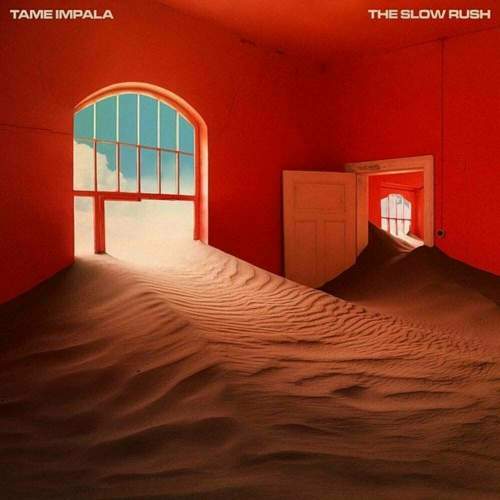 TAME IMPALA - SLOW RUSH B-SIDES & REMIXES (5 LP / vinyl)