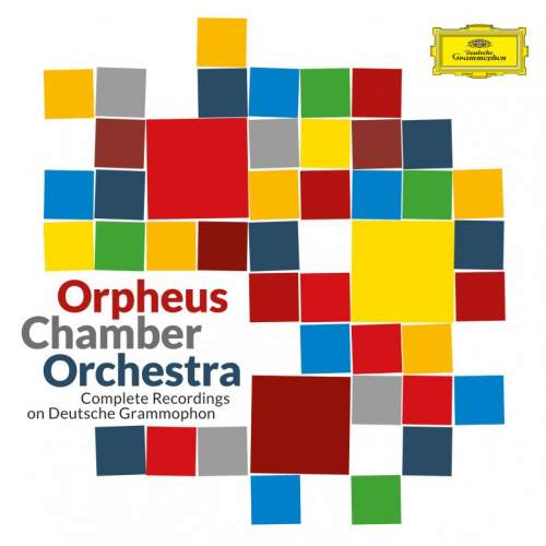 Orpheus Chamber Orchestra – Complete Recordings on Deutsche Grammophon CD