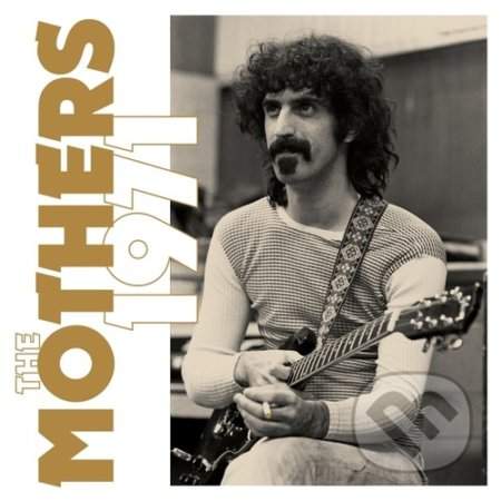 Zappa Frank: The Mothers 1971: BOX: 8CD