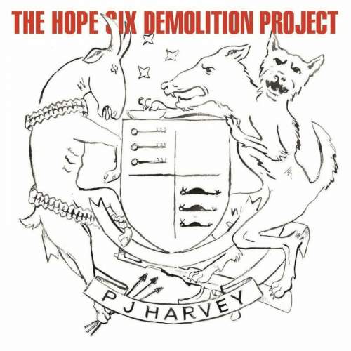 PJ Harvey The Hope Six Demolition Project (180grm) (LP) 180 g