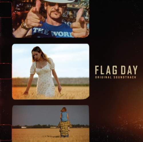 Eddie Vedder & Glen Hansard Flag Day (LP)