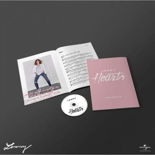 Lenny: Hearts (Songbook, Limited Edition): CD