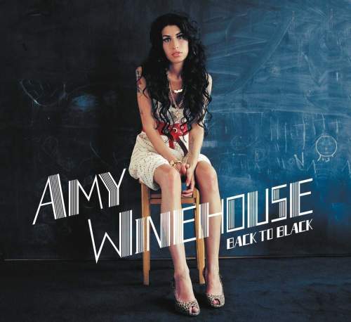 Amy Winehouse – Back To Black LP