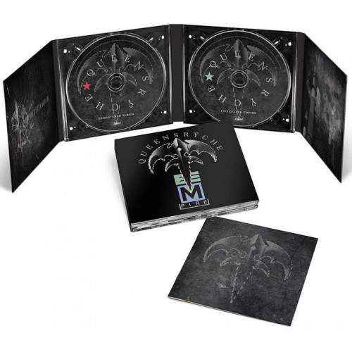 Queensrÿche: Empire: 2CD