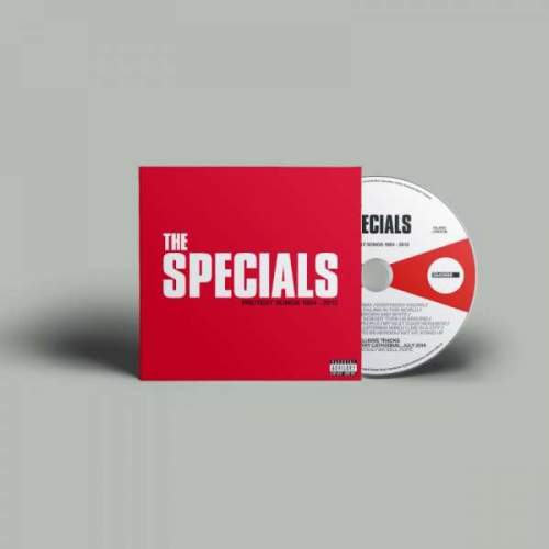 Specials: Protest Songs 1924-2012 (Limited Edition): CD