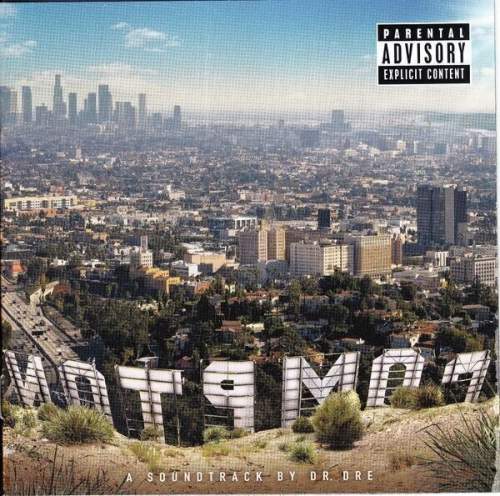 Dr. Dre - Compton, CD