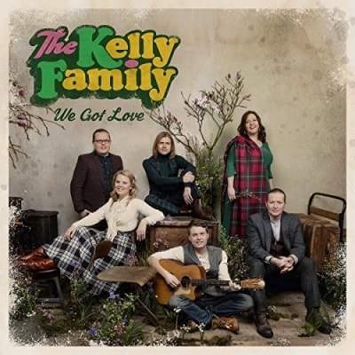 Kelly Family: We Got Love: CD