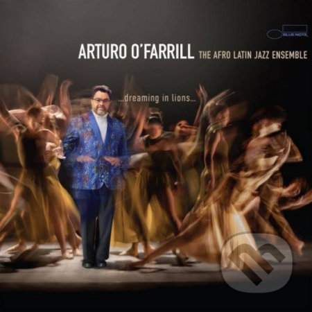O'Farrill Arturo: Dreaming in lions: CD