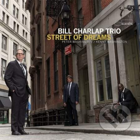 Bill Charlap Trio: Street Of Dreams: CD