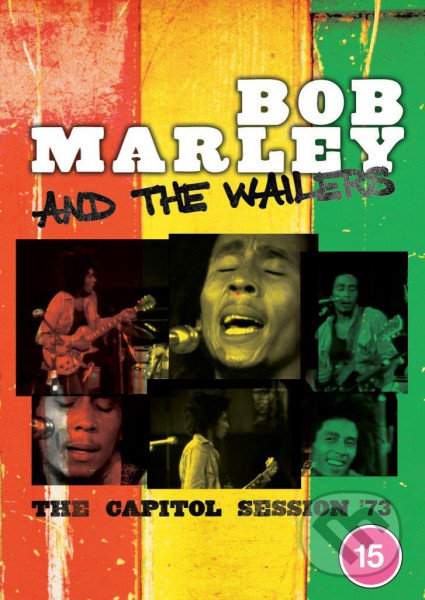 Marley Bob & The Wailers: Capitol Session '73: DVD