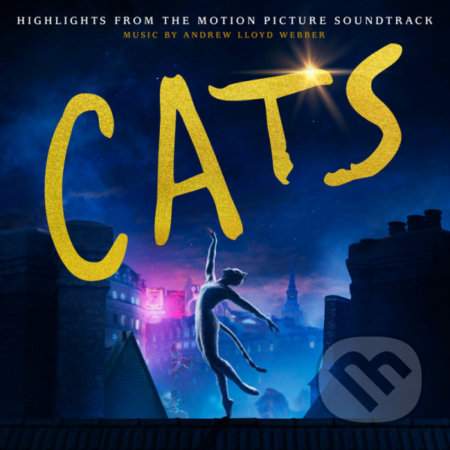 CATS - SOUNDTRACK [CD album]