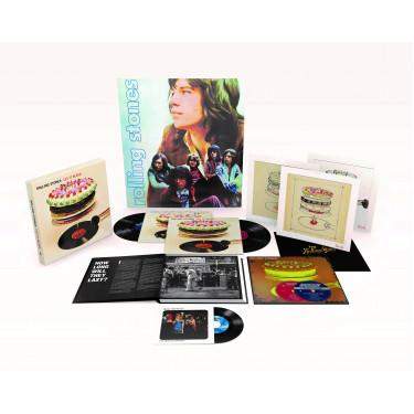 The Rolling Stones Let It Bleed (50th) (5 LP) Jubilejní edice