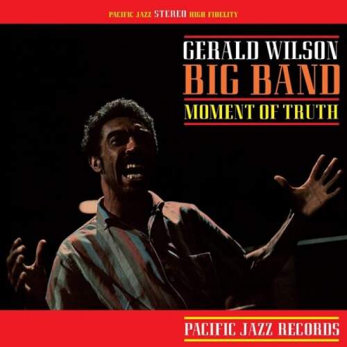 Wilson Gerald: Moment Of Truth: Vinyl (LP)
