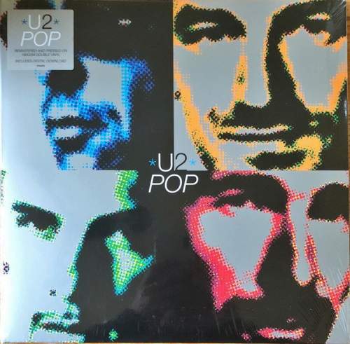U2 – Pop LP