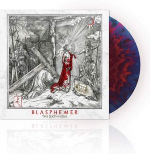 BLASPHEMER - The Sixth Hour (LP)