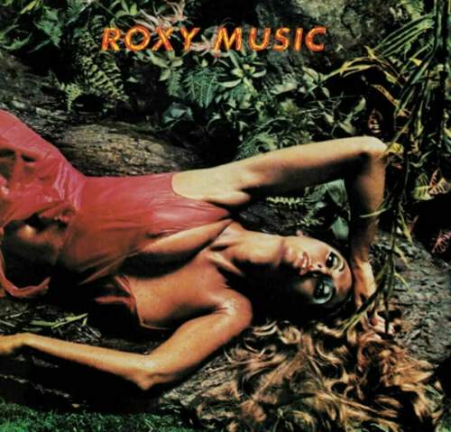 Roxy Music: Stranded: Vinyl (LP)