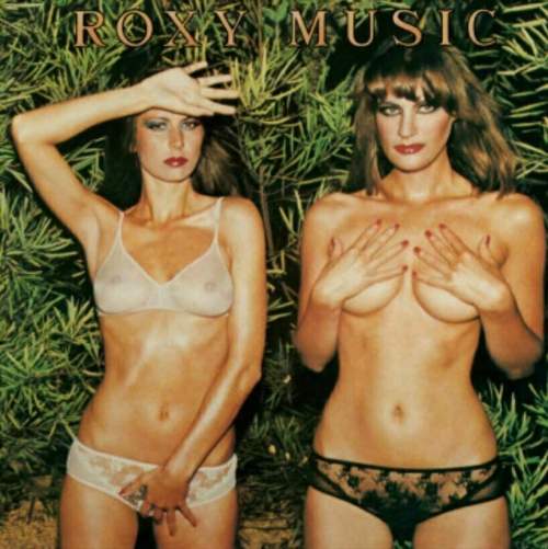 Roxy Music: Country Life: Vinyl (LP)