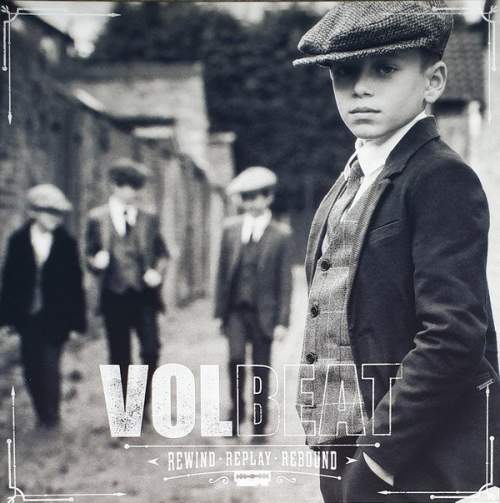 Volbeat – Rewind, Replay, Rebound LP