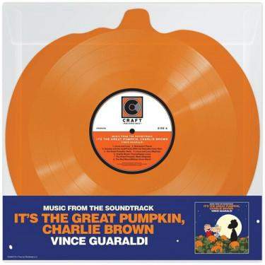 Brown Charlie: It's the Great Pumpkin: Vinyl (LP)