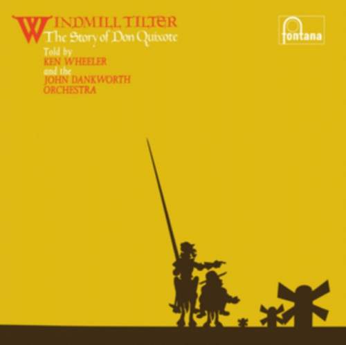Wheeler Kenny: Windmill Tilter: Vinyl (LP)