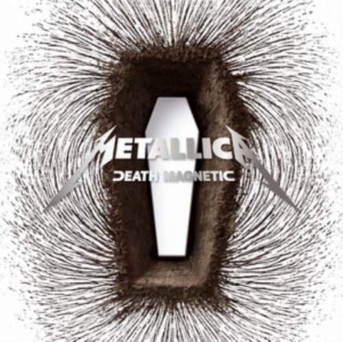 Metallica – Death Magnetic LP