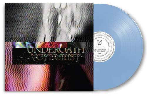 UNDEROATH - VOYEURIST (1 LP / vinyl)
