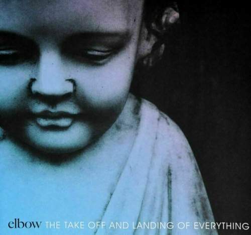 Elbow – The Take Off And Landing Of Everything LP