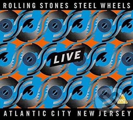 The Rolling Stones – Steel Wheels Live BD+CD