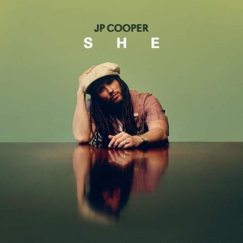 JP Cooper: She (Limited Edition): Vinyl (LP)