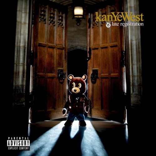 Kanye West – Late Registration LP