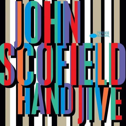 John Scofield Hand Jive (2 LP)