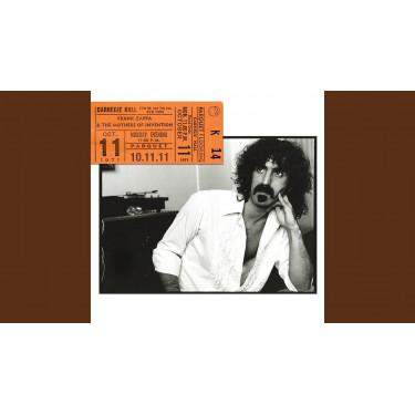 Frank Zappa – Carnegie Hall CD