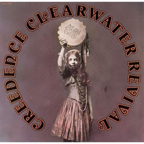 Mardi Gras - Creedence Clearwater Revival LP