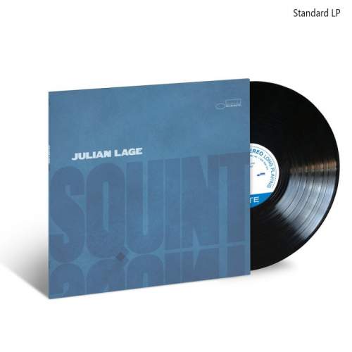 JULIAN LAGE - Squint (LP)