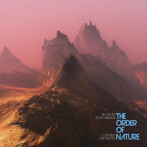James Jim: Order Of Nature: Lousville Orchestra: Vinyl (LP)