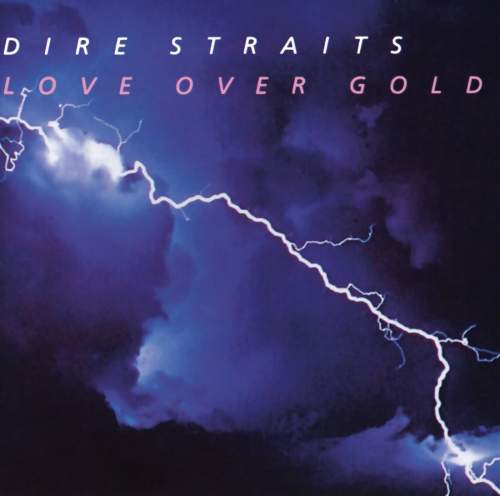 Dire Straits: Love Over Gold: Vinyl (LP)