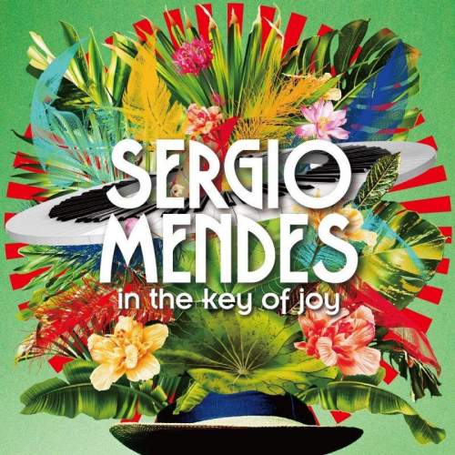 Sérgio Mendes – In The Key of Joy LP