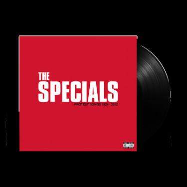 Specials: Protest Songs 1924-2012: Vinyl (LP)