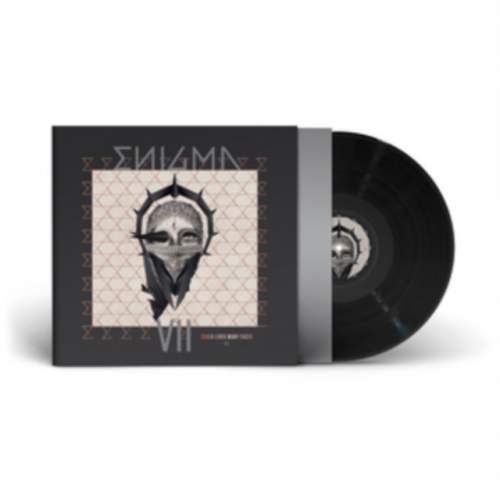 Enigma: Seven Lives Many Faces: Vinyl (LP)