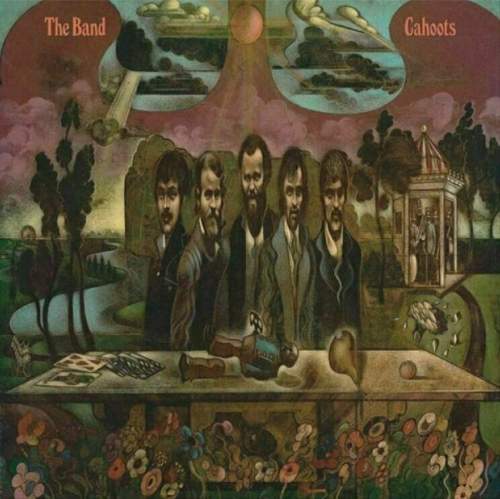 Band: Cahoots (50th Anniversary Edition): Vinyl (LP)