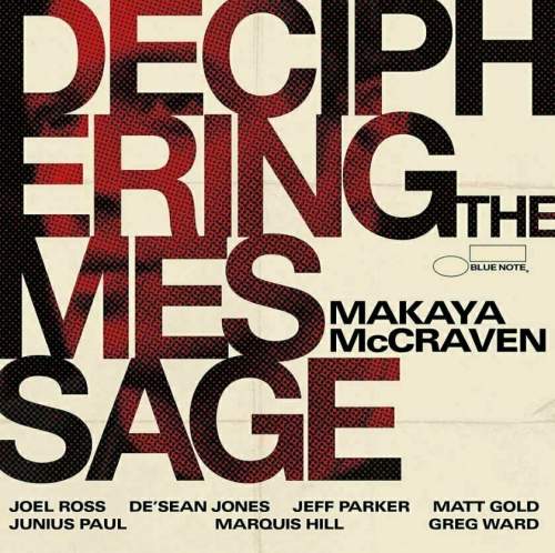 McCraven Makaya: Deciphering The Message: Vinyl (LP)