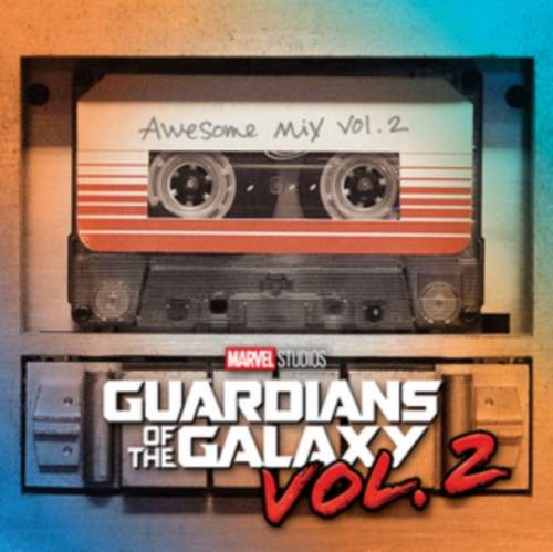Guardians of the Galaxy Vol. 2 Original Soundtrack (LP) Kompilace