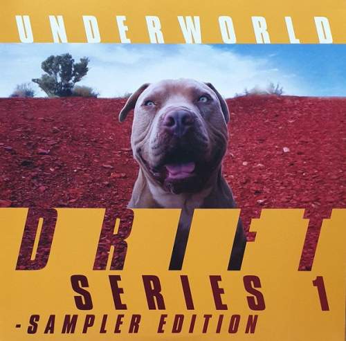 Underworld: Drift Series 1: Sampler Edition: 2Vinyl (LP)