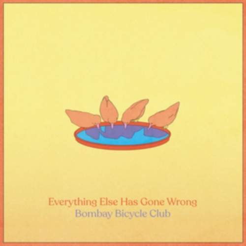 Bombay Bicycle Club Everything Else Has Gone Wrong (2 LP) Luxusní edice