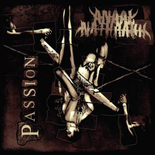 Anaal Nathrakh – Passion LP